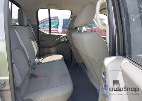 2020 Nissan Frontier Sv 4X2 from USA, damaged, VIN 1N6ED0EA2LN713661